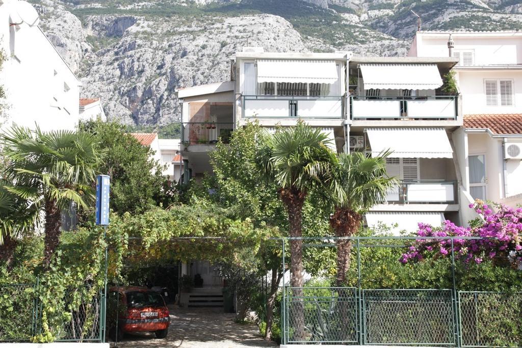 Apartments & Rooms Rica Makarska Exterior foto