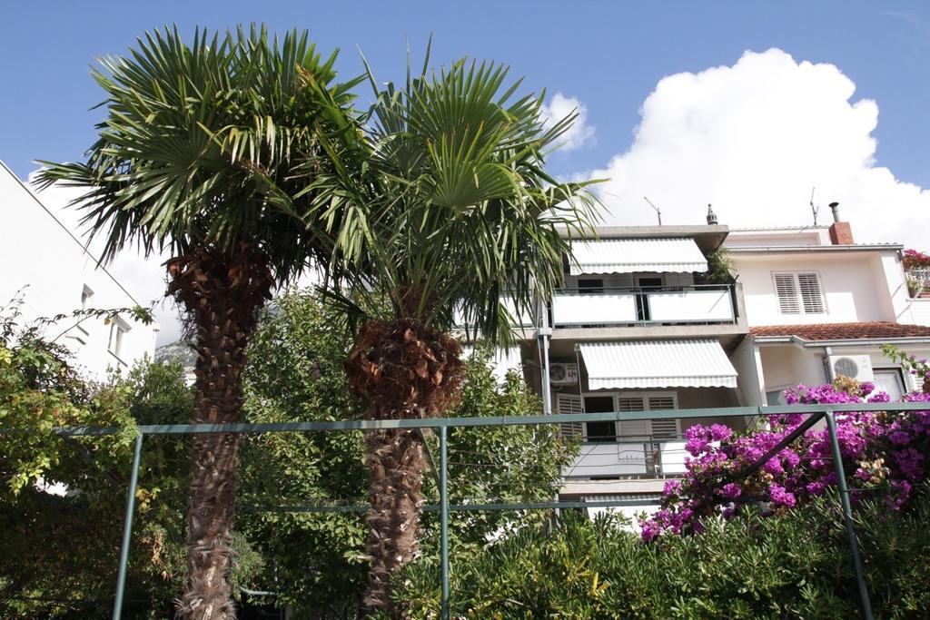 Apartments & Rooms Rica Makarska Exterior foto